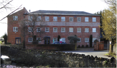 Dandridge's Mill in East Hanney.