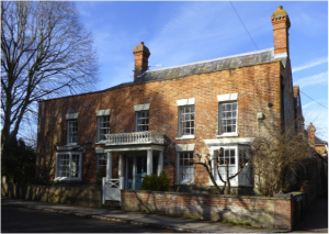 The Mulberries, East Hanney.